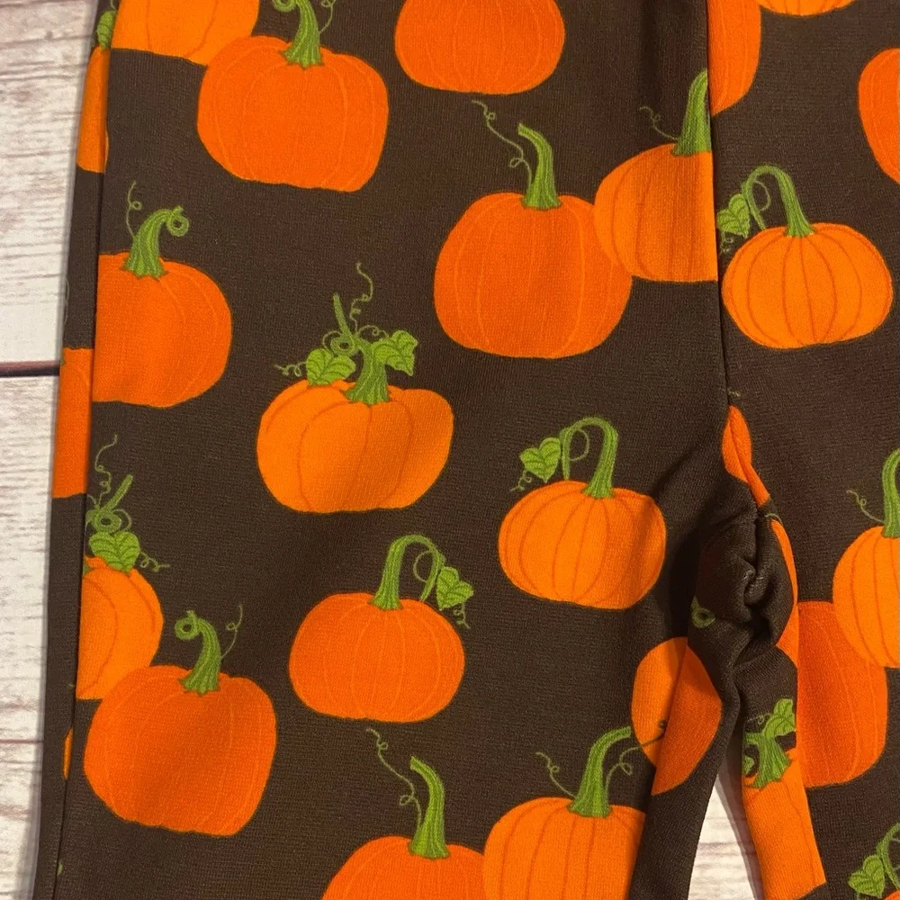 📌🆕 Gymboree • Pumpkin Ponte • Jeggings